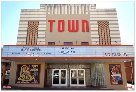 Huntsville Movie Theatre TX: A Comprehensive Guide to the Local Cinema Scene