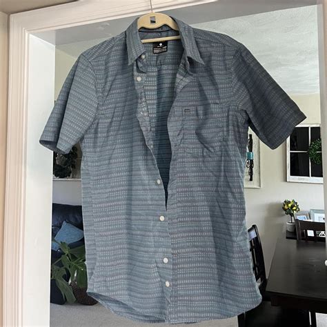 Hurley Button Down Shirt: The Epitome of Casual Cool