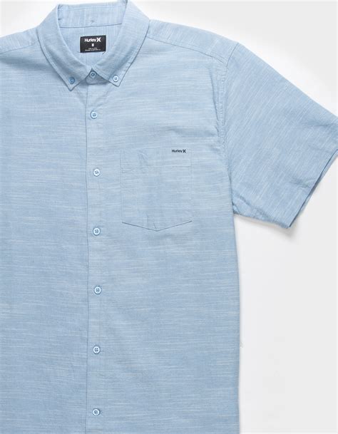 Hurley Button Up Shirt: A Surf-Inspired Staple for Every Wardrobe