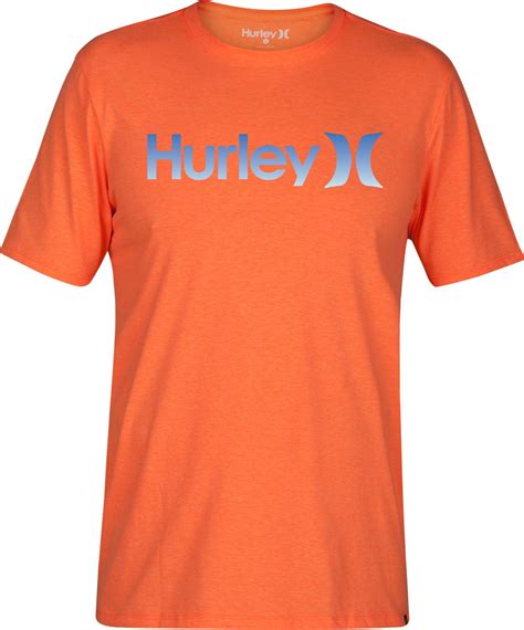 Hurley Shirt Orange: A Comprehensive Exploration of the Iconic Surfing Apparel