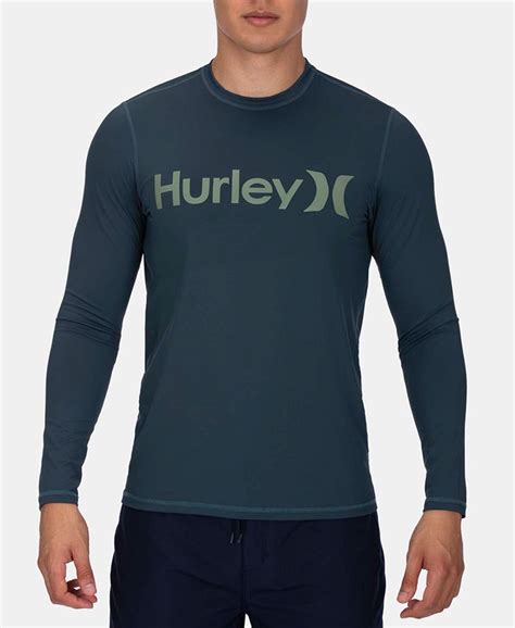 Hurley Swim Shirt: The Perfect Summer Essential