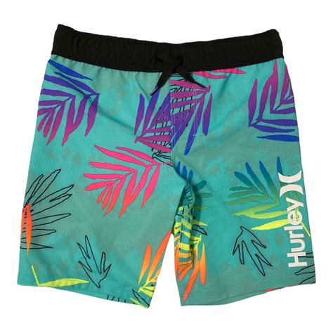 Hurley Swim Shorts: A Comprehensive Guide to the Iconic Summer Essential