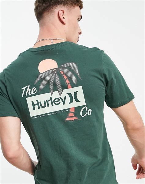 Hurley T-Shirts: A Comprehensive Guide to Style and Sustainability