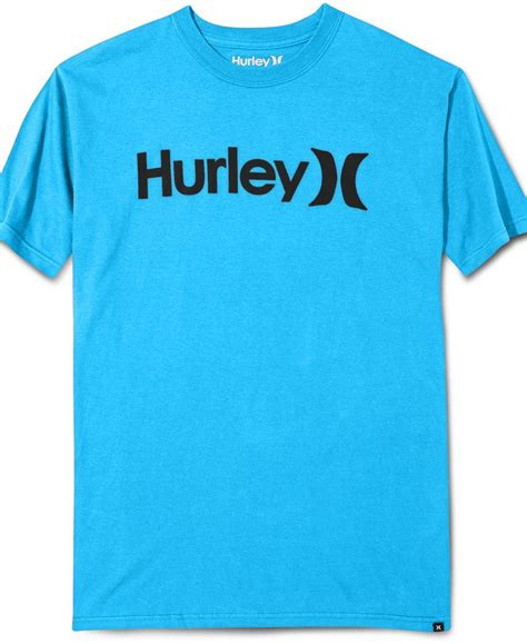 Hurley T-Shirts: A Timeless Staple with a Rich History and Fashion Legacy