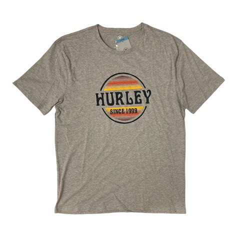 Hurley Tee Shirts: A Guide to Finding the Perfect Fit