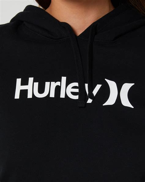 Hurley hoodies