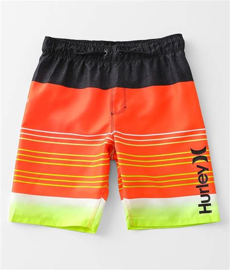 Hurley swim trunks