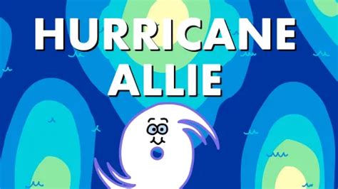 Hurricane Allie Reader