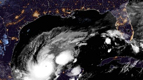 Hurricane Milton Satellite View: Live Imagery and Storm Tracking