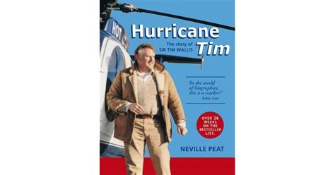 Hurricane Tim The Story Of Sir Tim Wallis Kindle Editon