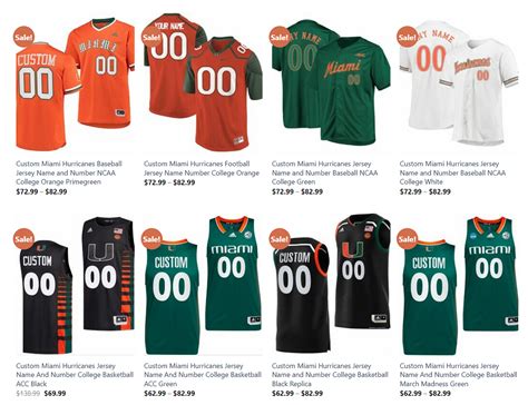 Hurricanes Football Jersey: The Ultimate Fan Gear for the 2023 Season