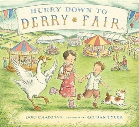 Hurry Down to Derry Fair Kindle Editon