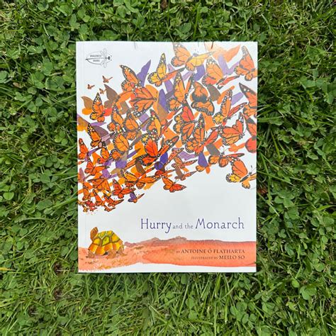 Hurry and the Monarch Epub