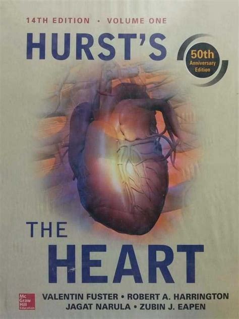 Hurst's The Heart, 2-Vol Se Kindle Editon