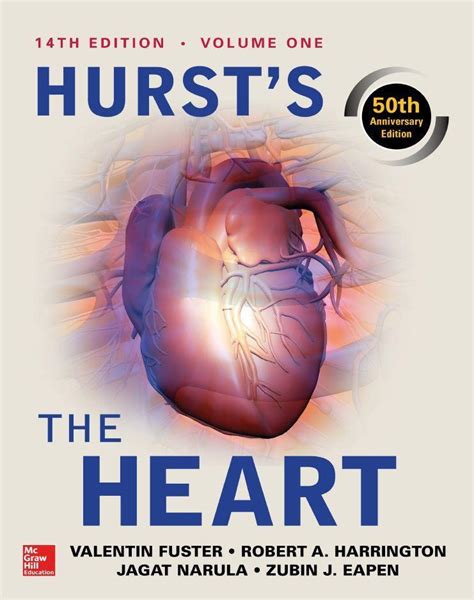 Hurst's the Heart Epub