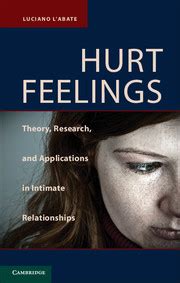 Hurt Feelings Theory Epub