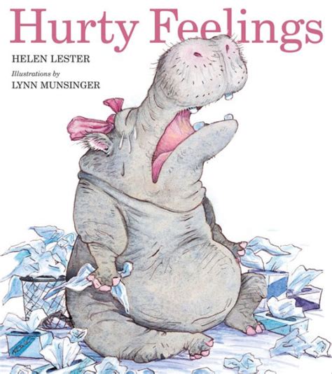 Hurty Feelings Reader