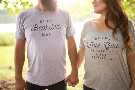 Husband and Wife Shirts: Expressing Love and Camaraderie in Style