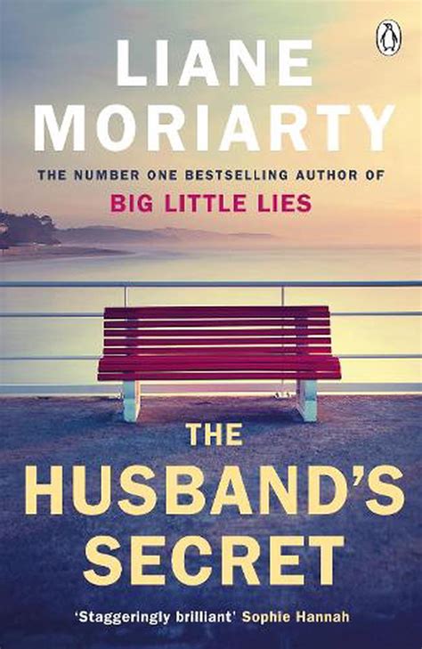 Husbands Secret Liane Moriarty Reader