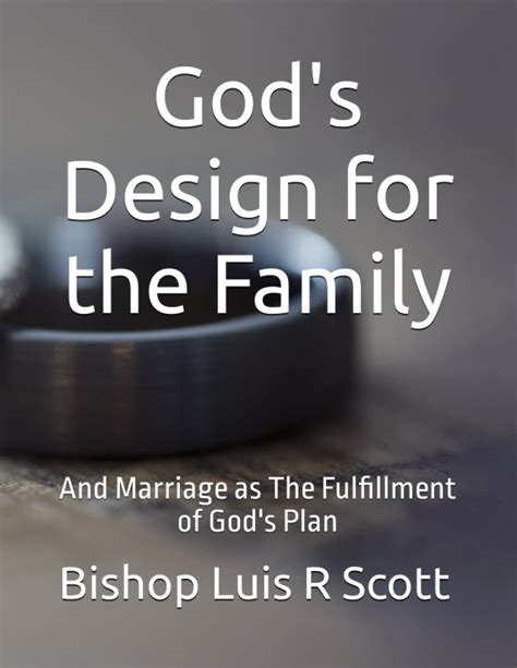 Husbands and Wives God s Design for the Family Reader
