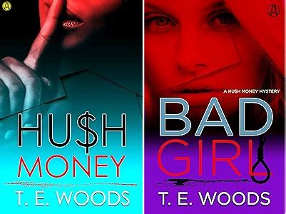 Hush Money Mystery 2 Book Series Reader