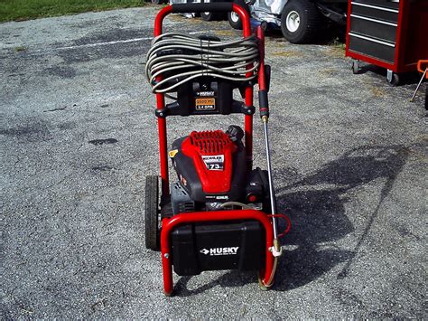 Husky 2600 Psi Pressure Washer Manual Ebook Doc