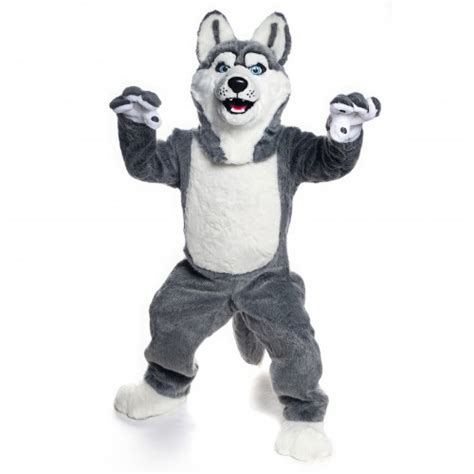 Husky Mascot Costume: The Ultimate Guide to Unleashing Your Team Spirit