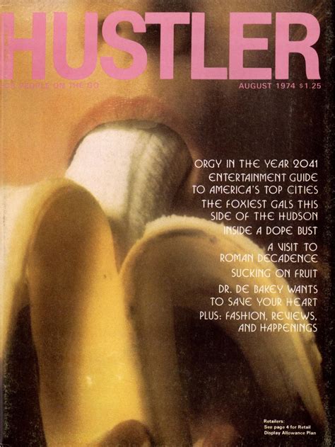 Hustler Adult Magazine January 1988 Volume 14 Number 7 PDF
