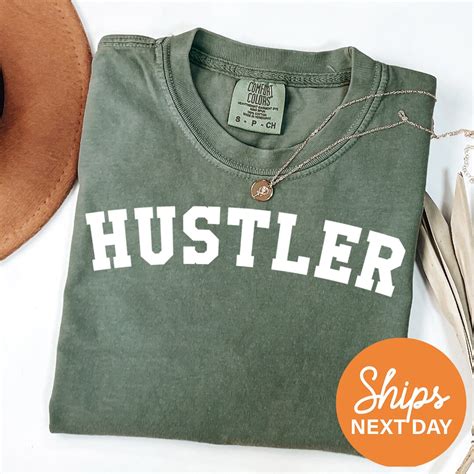 Hustler T-Shirt: A Symbol of Empowerment and the Grind