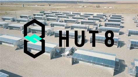 Hut 8 Mining Corp. (HUT)