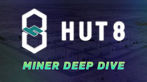 Hut 8 Stock: A Deep Dive into the Crypto Mining Powerhouse