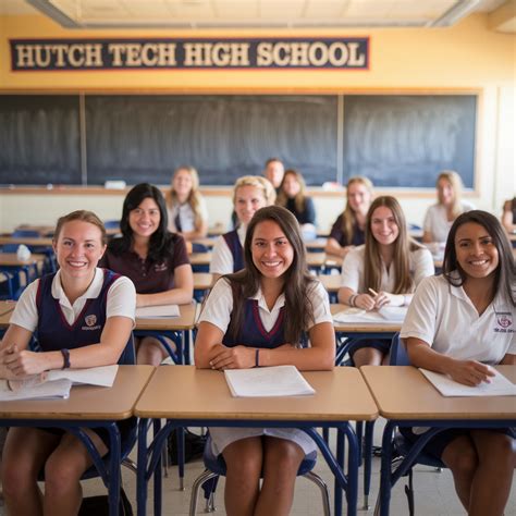 Hutch Tech Female Students: A Force to Be Reckoned With