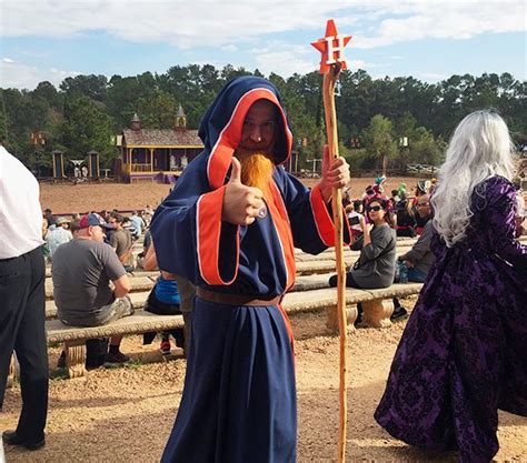 Huzzah! A Guide to the Time-Traveling Extravaganza of the Texas Renaissance Festival