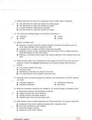 Hvac Unit 34 Exam Answers Doc