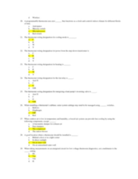 Hvac Unit 36 Answers Epub