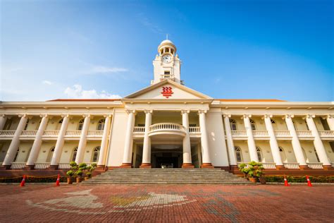 Hwa Chong Institution High School Section: Unraveling the Elite Educational Realm