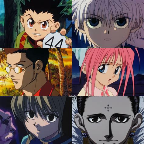 HxH 1999 vs 2011: An In-Depth Analysis of Two Iconic Anime Adaptations