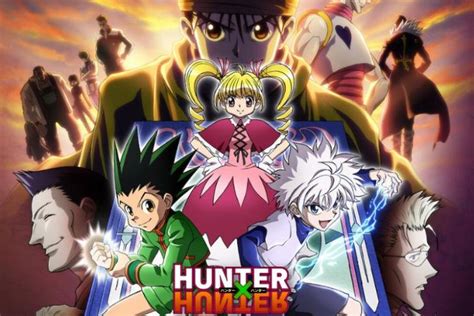 HxH Anime Returns: Dive into the Epic Comeback of Beloved Characters