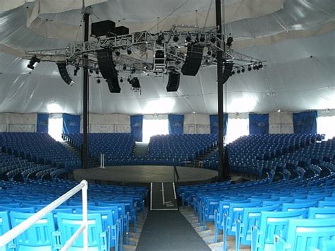 Hyannis Music Tent: