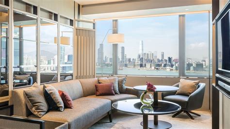 Hyatt Centric Victoria Harbour Hong Kong: Your Urban Oasis