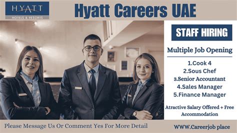 Hyatt Job Career