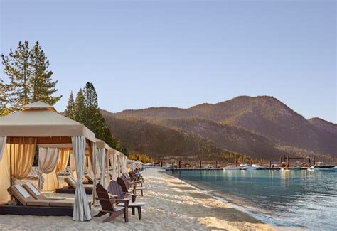 Hyatt Lake Tahoe Resort Spa and Casino: Your Premier Destination for Relaxation and Excitement