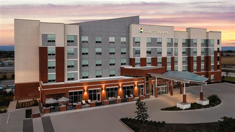 Hyatt Place Fort Worth Alliance Town Center: A Modern Oasis for Business and Leisure Travelers