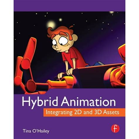 Hybrid Animation 2025: Integrating 2D and 3D Assets