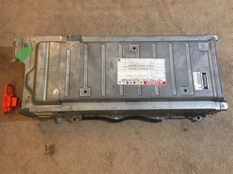 Hybrid Battery for 2005 Toyota Prius: A Comprehensive Guide