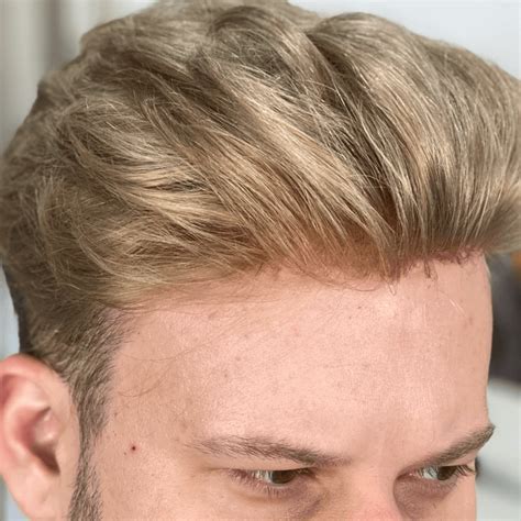 Hybrid Hair System for Men: A Comprehensive Guide