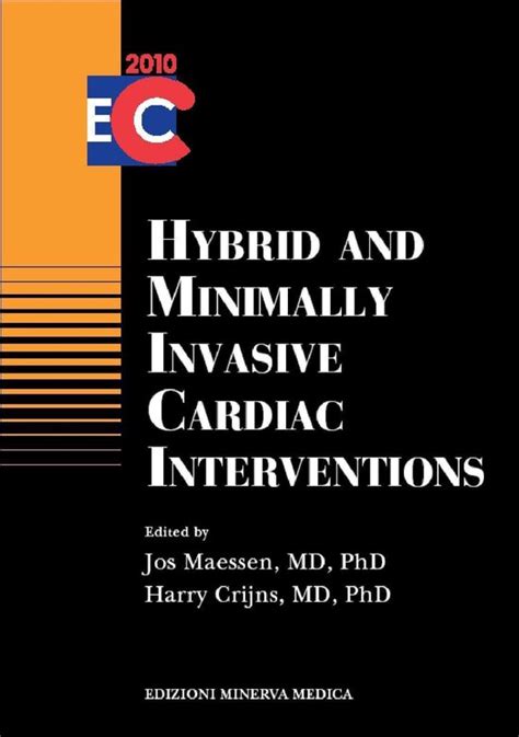 Hybrid and Minimally Invasive Cardiac Interventions Epub