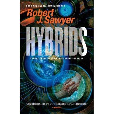 Hybrids Volume Three of the Neanderthal Parallax Epub