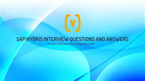 Hybris Questions And Answers Kindle Editon