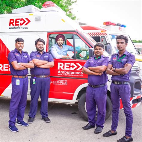 Hyderabad Ambulance Service: A Lifeline for Emergency Medical Situations